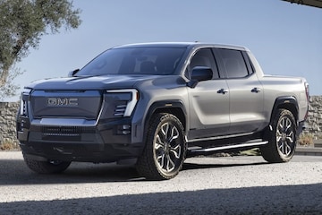 GMC Sierra EV