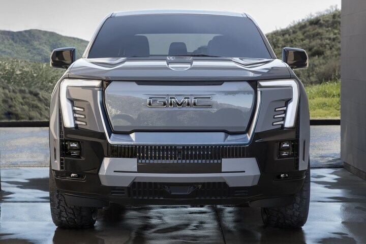 GMC Sierra EV