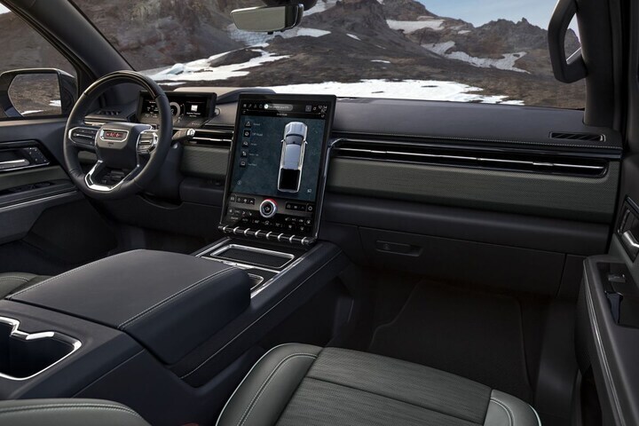 GMC Sierra EV