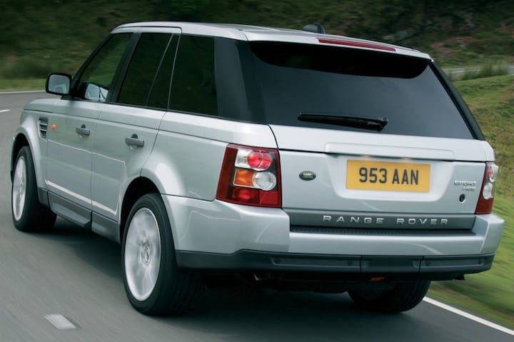 Facelift Friday Range Rover Sport
