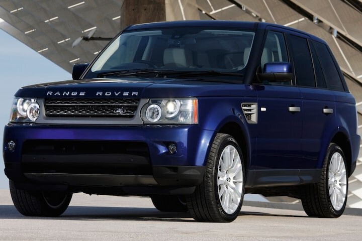 Facelift Friday Range Rover Sport