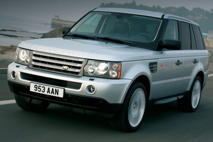 Facelift Friday Range Rover Sport