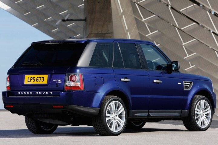 Facelift Friday Range Rover Sport