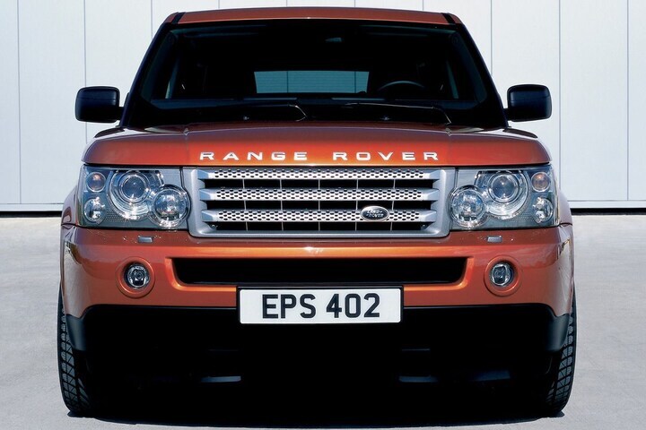 Land Rover Range Rover Sport Facelift Friday