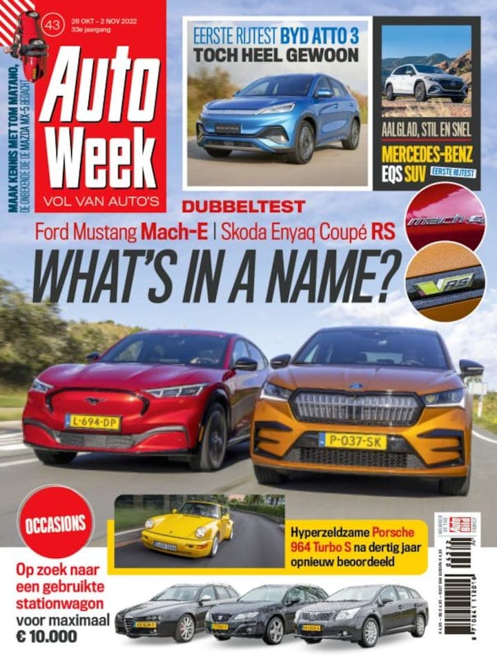 AutoWeek 43 2022