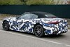 Spyshots Maserati GranCabrio
