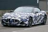 Spyshots Maserati GranCabrio