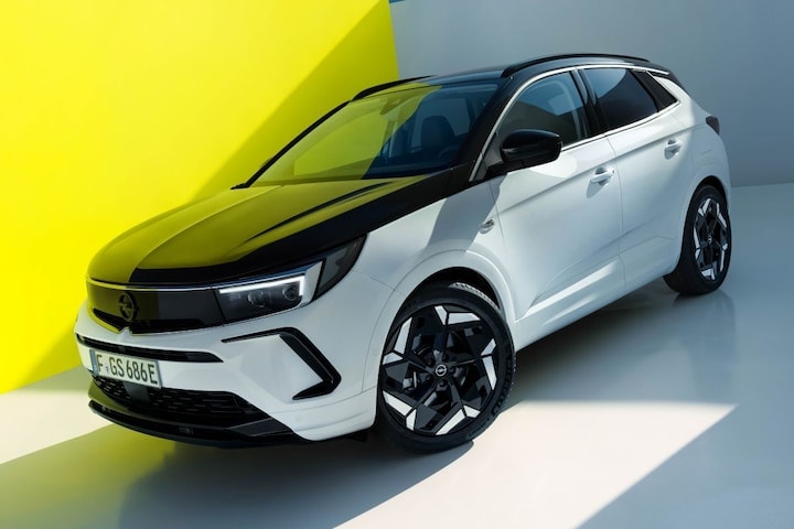 Opel Grandland GSe