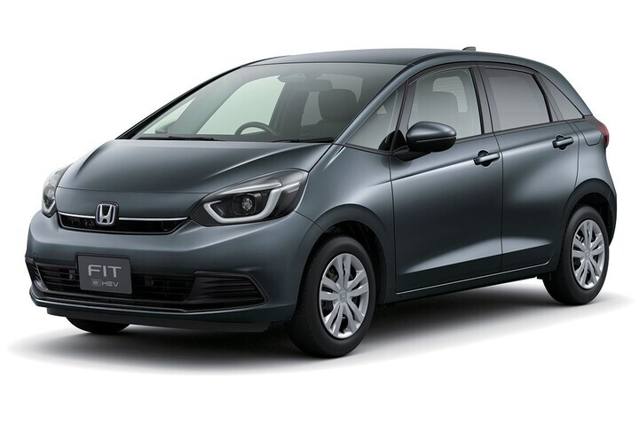 Honda Fit/Jazz