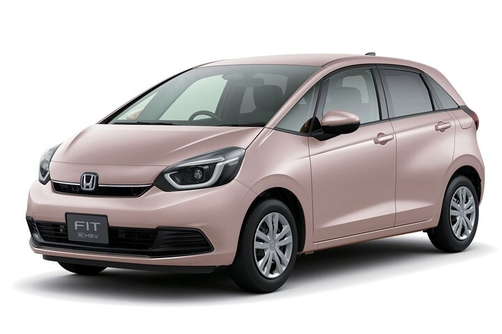 Honda Fit/Jazz