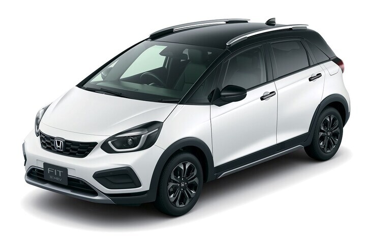 Honda Fit/Jazz
