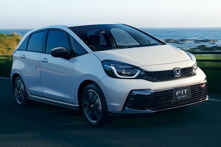 Honda Fit/Jazz