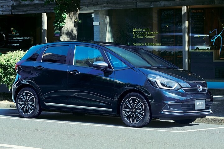 Honda Fit/Jazz
