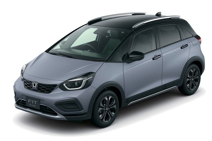 Honda Fit/Jazz