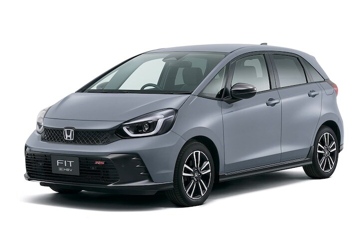 Honda Fit/Jazz