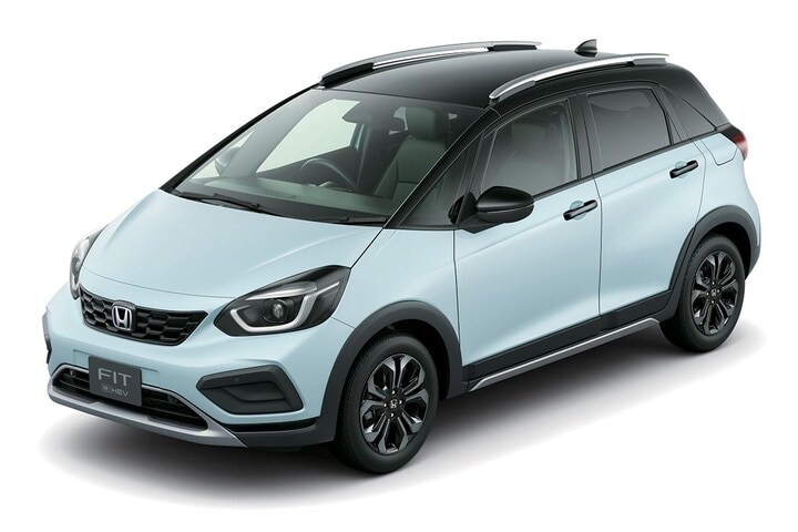 Honda Fit/Jazz