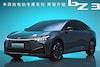 Toyota bZ3