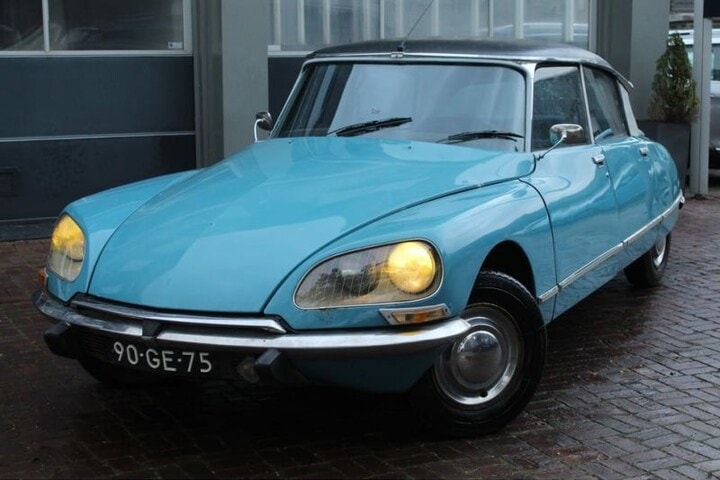Citroën DS