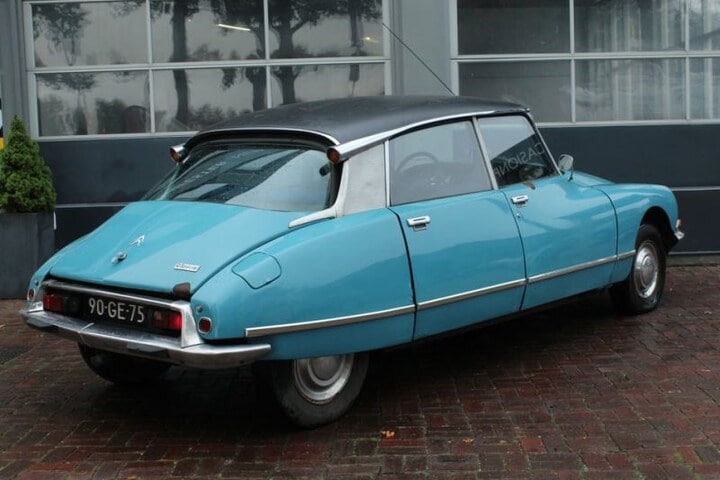 Citroën DS