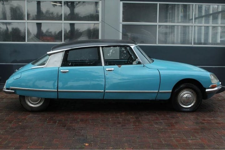 Citroën DS