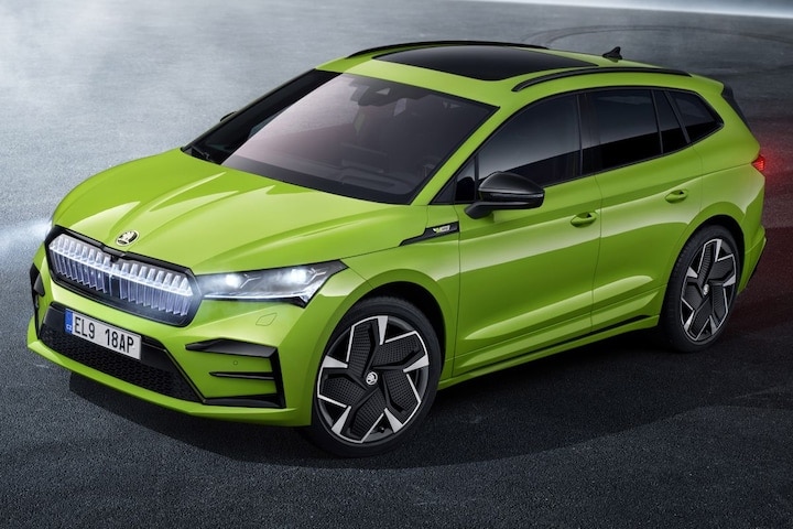 Skoda Enyaq iV RS