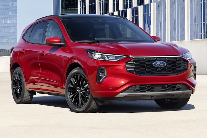 Ford Escape (Kuga)
