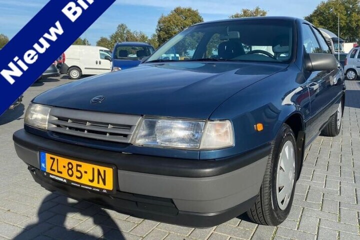 Opel Vectra A Liefhebber Gezocht