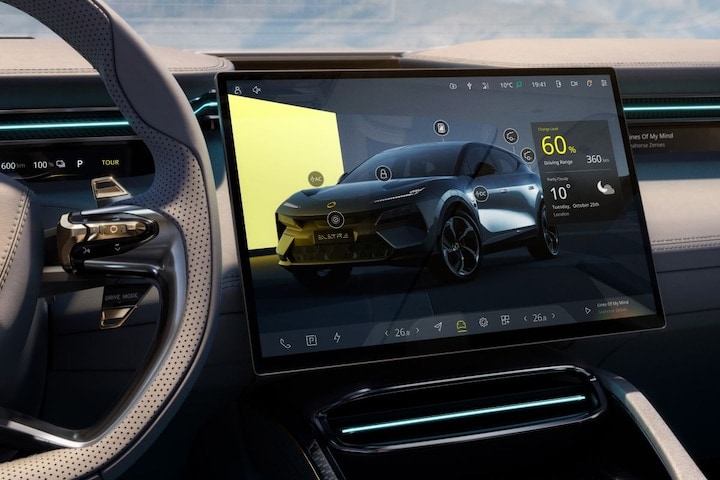 Lotus Eletre