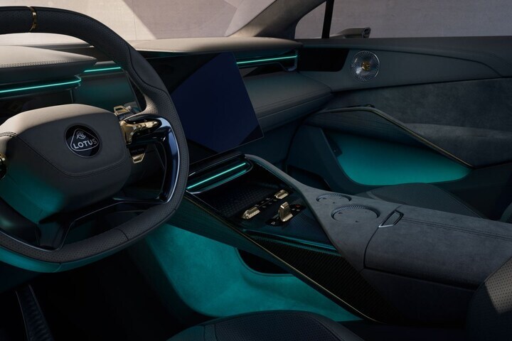Lotus Eletre