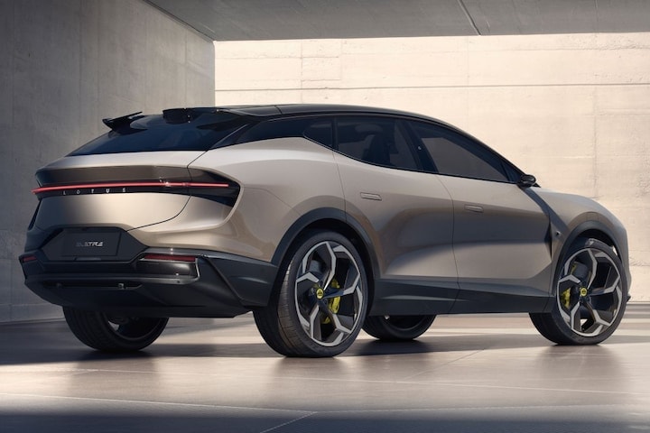 Lotus Eletre