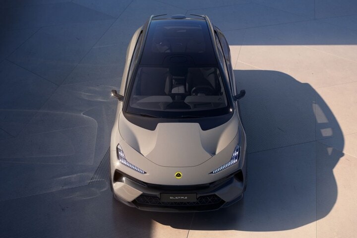 Lotus Eletre