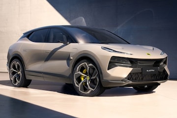 Lotus Eletre