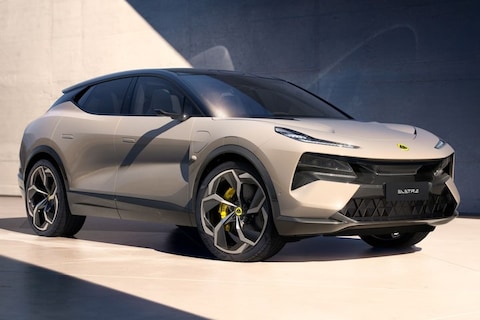 Lotus Eletre S