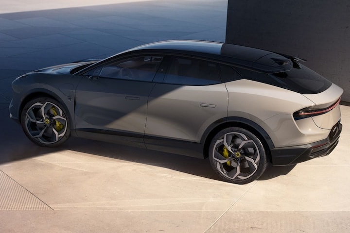 Lotus Eletre