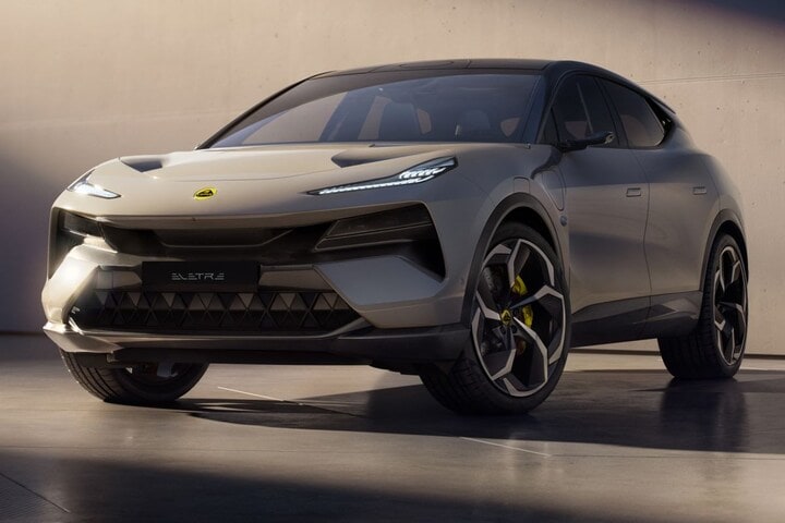 Lotus Eletre
