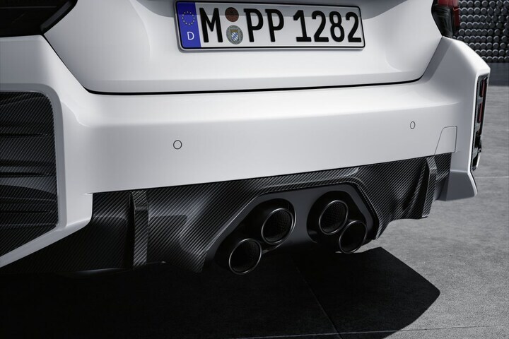 BMW M2 Performance Parts
