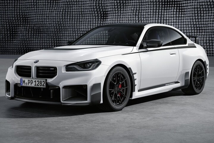 BMW M2 Performance Parts