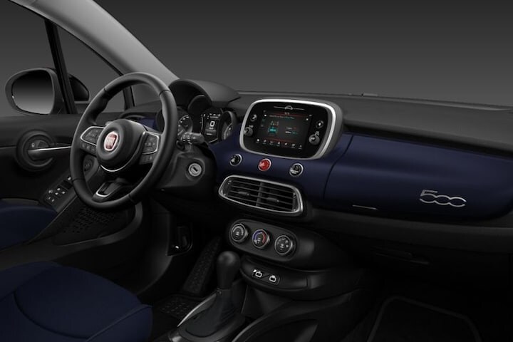 Fiat 500X Back to Basics