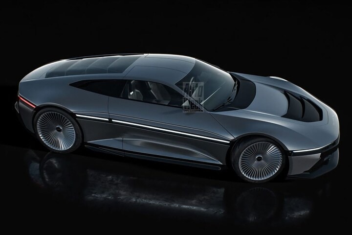 DeLorean Next Generation Motors Model-JZD