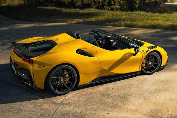 Novitec Ferrari SF90 Spider