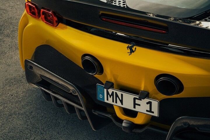 Novitec Ferrari SF90 Spider