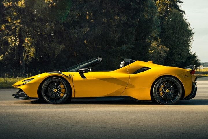 Novitec Ferrari SF90 Spider