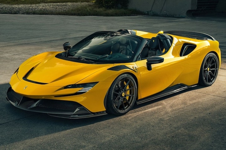Novitec Ferrari SF90 Spider