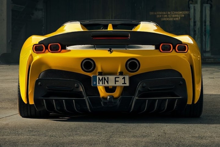 Novitec Ferrari SF90 Spider