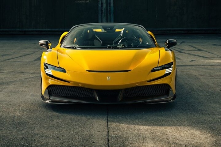 Novitec Ferrari SF90 Spider