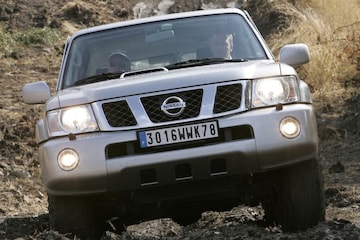 Nissan Patrol