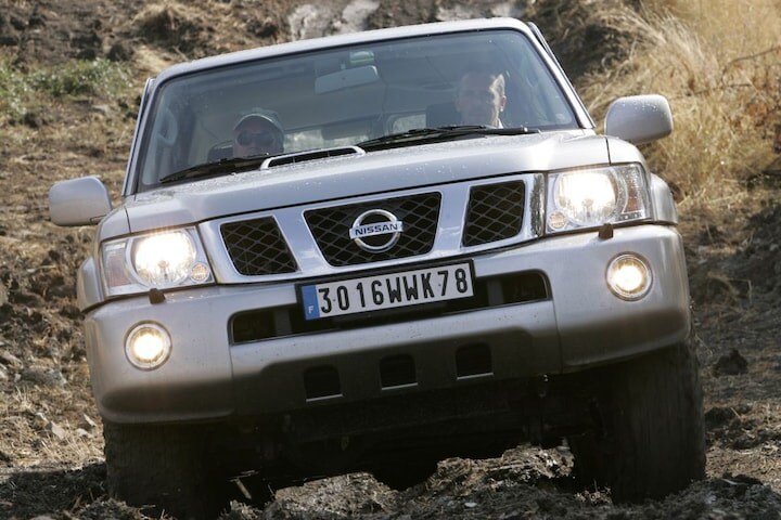 Nissan Patrol