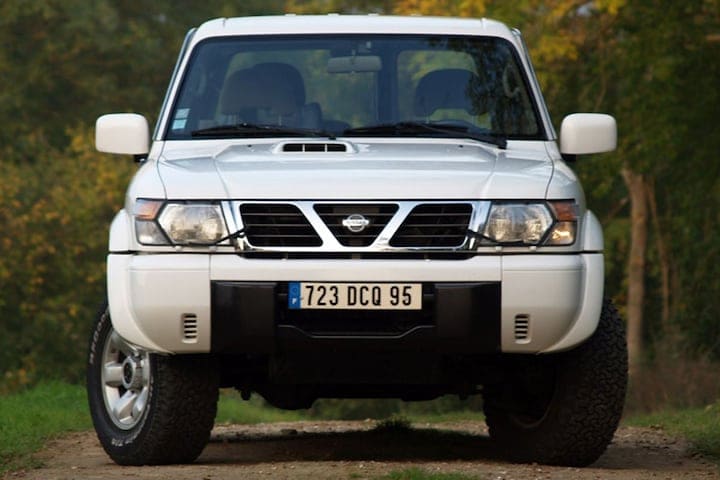 Nissan Patrol Facelift Friday