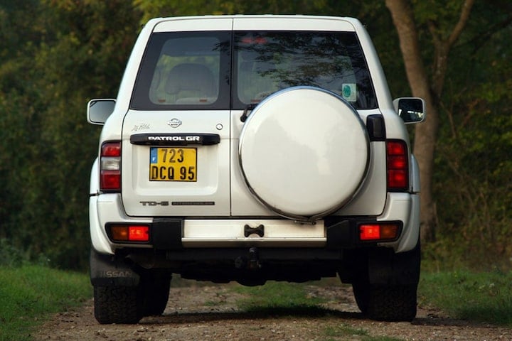 Nissan Patrol Facelift Friday