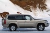 Nissan Patrol Facelift Friday